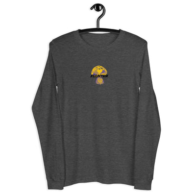 Psilocybin Langarmshirt - Produktbild 5 - NiZED