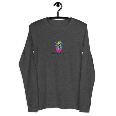 Psychedelic Langarmshirt - Produktbild 7 - NiZED