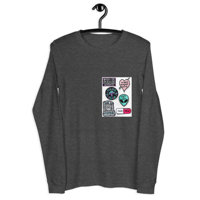 Trippy Sinners Tshirt - Produktbild 8 - NiZED