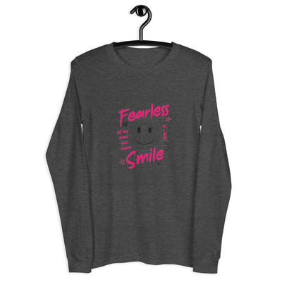Fearless Smile Tshirt - Produktbild 7 - NiZED