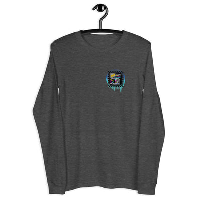 Reckless Langarmshirt - Produktbild 8 - NiZED