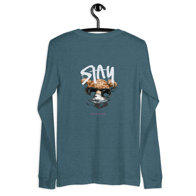 Stay Awesome Tshirt - Produktbild 14 - NiZED
