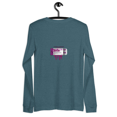 Purple Dreams Tshirt - Produktbild 9 - NiZED