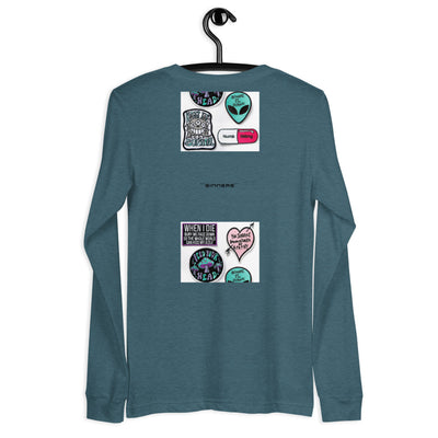 Trippy Sinners Tshirt - Produktbild 11 - NiZED