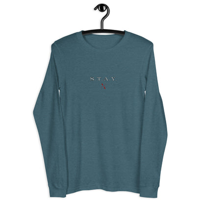 Stay Awesome Stay NiZED Langarmshirt