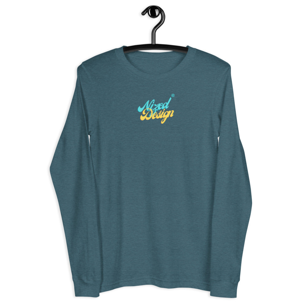 NiZED Bubble Gum Langarmshirt
