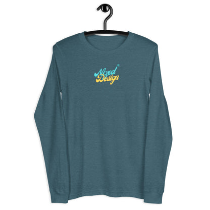 NiZED Bubble Gum Langarmshirt