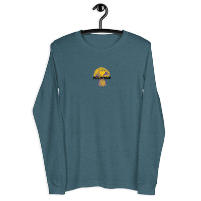 Psilocybin Langarmshirt - Produktbild 6 - NiZED