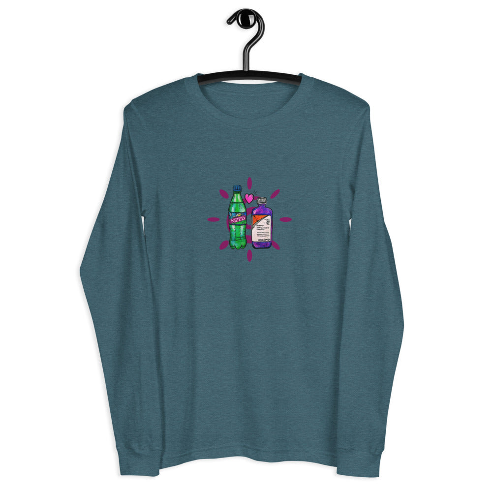 Codein Spirit Langarmshirt