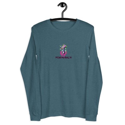 Psychedelic Langarmshirt - Produktbild 8 - NiZED