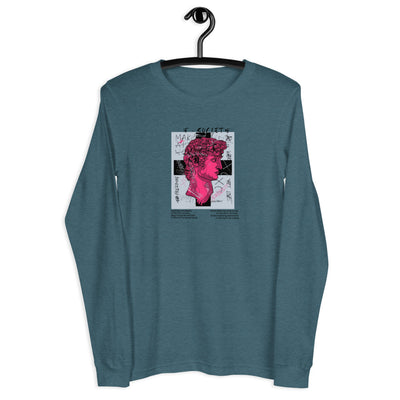 Society Langarmshirt - Produktbild 6 - NiZED