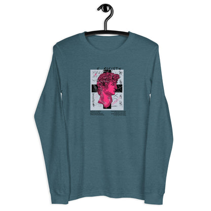 F- Society Langarmshirt