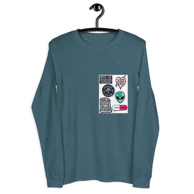 Trippy Sinners Tshirt - Produktbild 10 - NiZED