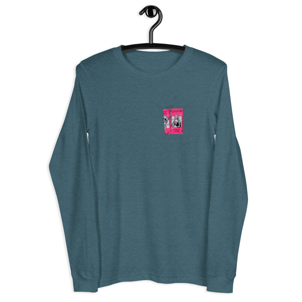 Mon De Cee Langarmshirt