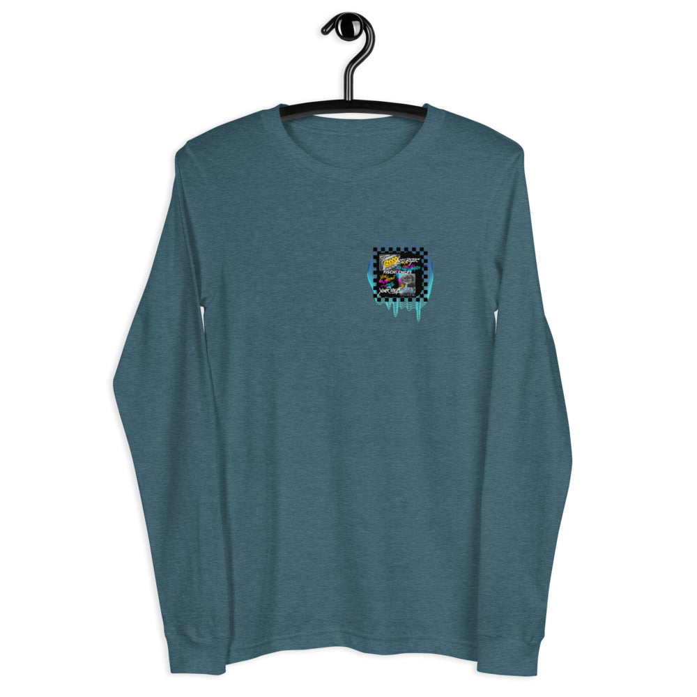Reckless Langarmshirt