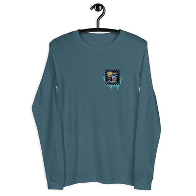 Reckless Langarmshirt - Produktbild 10 - NiZED