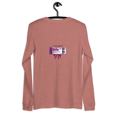 Purple Dreams Tshirt - Produktbild 13 - NiZED