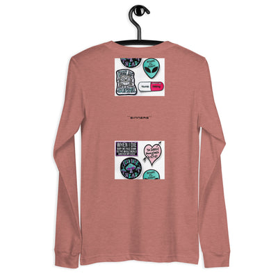 Trippy Sinners Tshirt - Produktbild 15 - NiZED