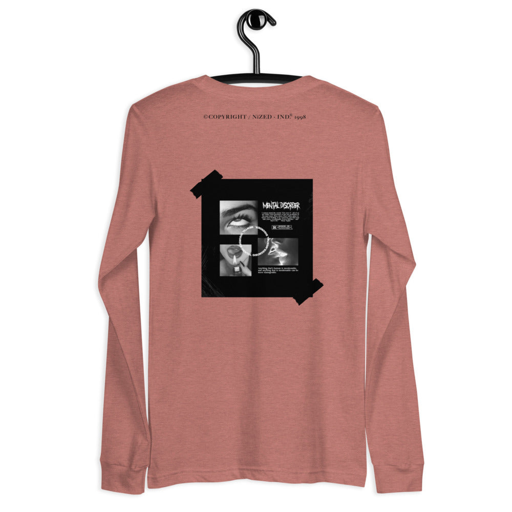 Reckless Langarmshirt