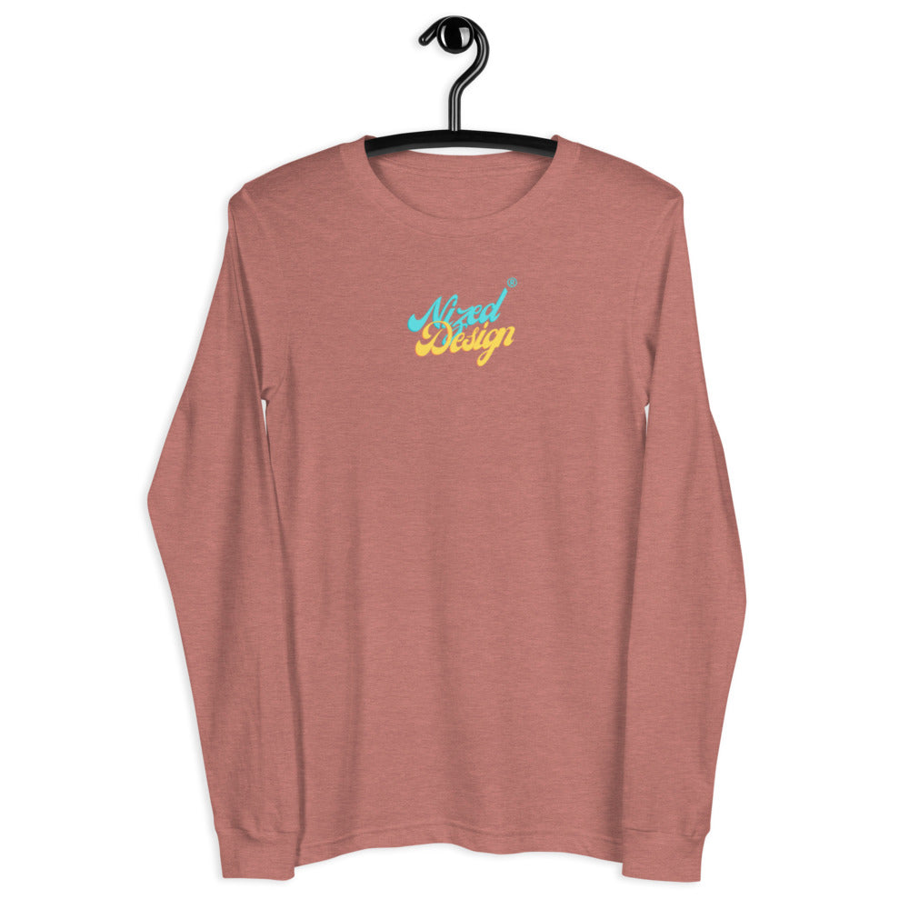 NiZED Bubble Gum Langarmshirt