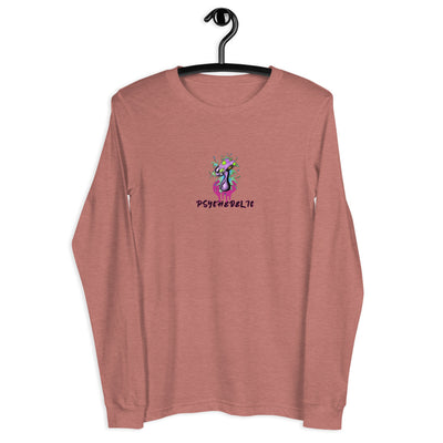 Psychedelic Langarmshirt - Produktbild 10 - NiZED