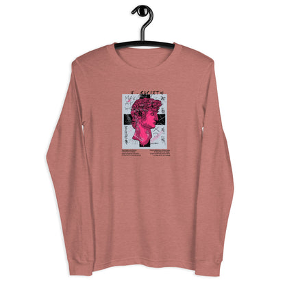 F- Society Langarmshirt