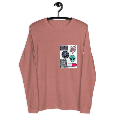 Trippy Sinners Tshirt - Produktbild 14 - NiZED