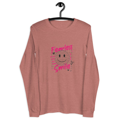 Fearless Smile Tshirt - Produktbild 10 - NiZED