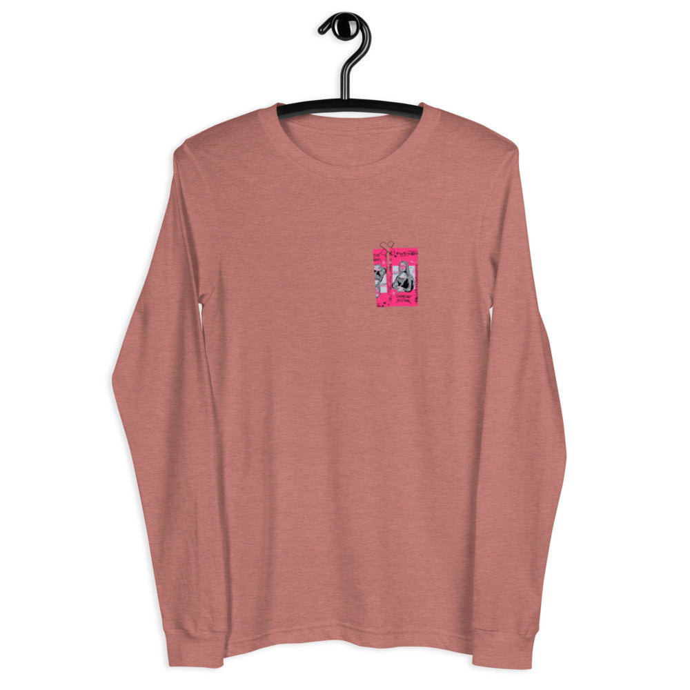 Mon De Cee Langarmshirt