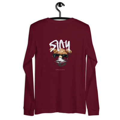 Stay Awesome Tshirt - Produktbild 8 - NiZED