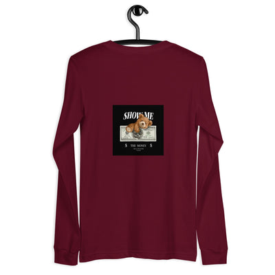Show Money Hoodie - Produktbild 5 - NiZED