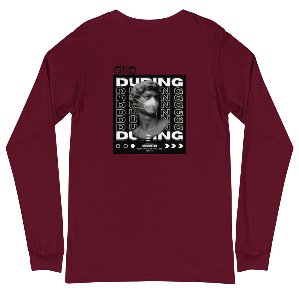 DRIP Langarmshirt