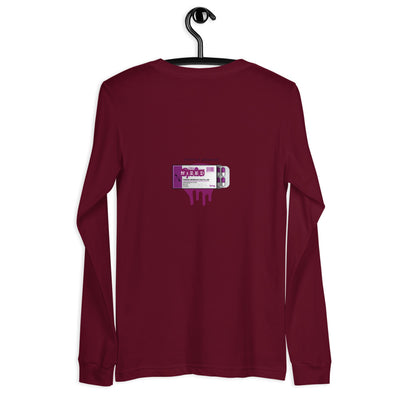 Purple Dreams Tshirt - Produktbild 5 - NiZED