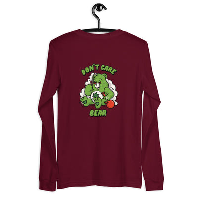 Weed Bear Tshirt - Produktbild 9 - NiZED