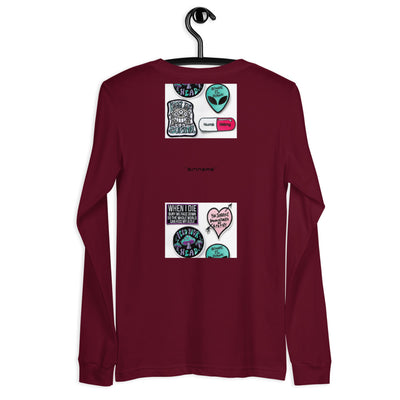 Trippy Sinners Tshirt - Produktbild 5 - NiZED