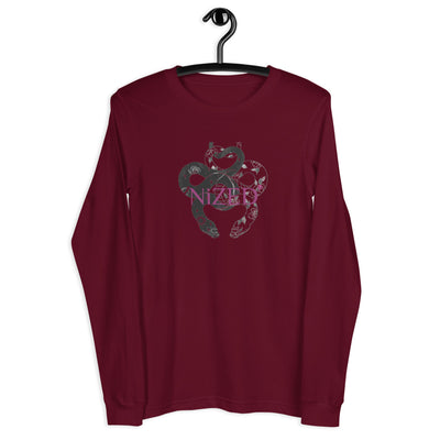 Pulse Langarmshirt - Produktbild 2 - NiZED