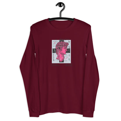 F- Society Langarmshirt