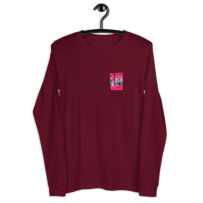Mon De Cee Langarmshirt