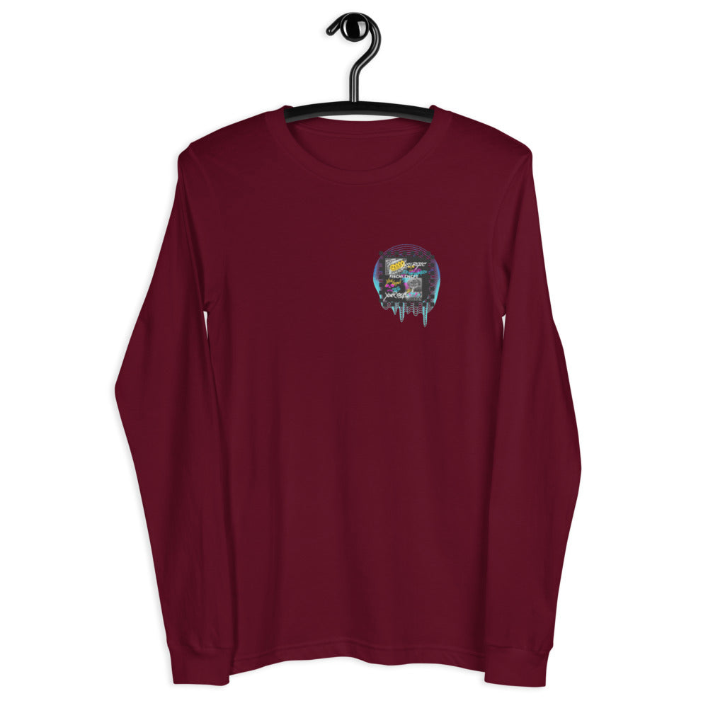 Reckless Langarmshirt