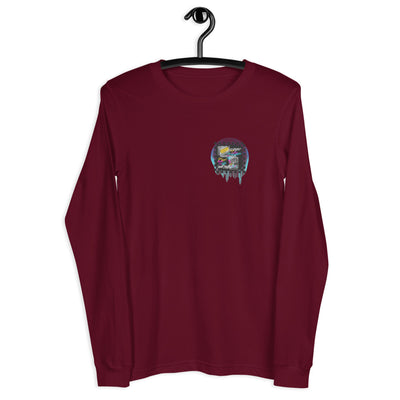 Reckless Langarmshirt - Produktbild 4 - NiZED