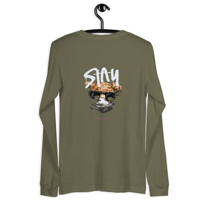 Stay Awesome Tshirt - Produktbild 16 - NiZED