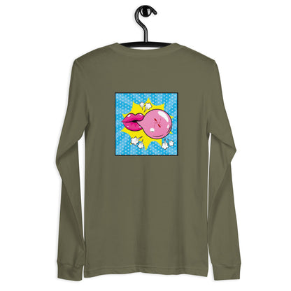 NiZED Bubble Gum Langarmshirt