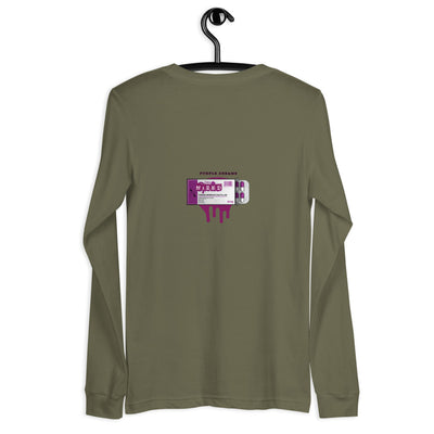 Purple Dreams Tshirt - Produktbild 11 - NiZED