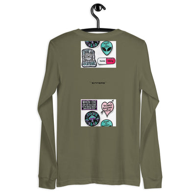 Trippy Sinners Tshirt - Produktbild 13 - NiZED