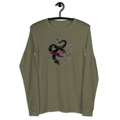 Pulse Langarmshirt - Produktbild 6 - NiZED