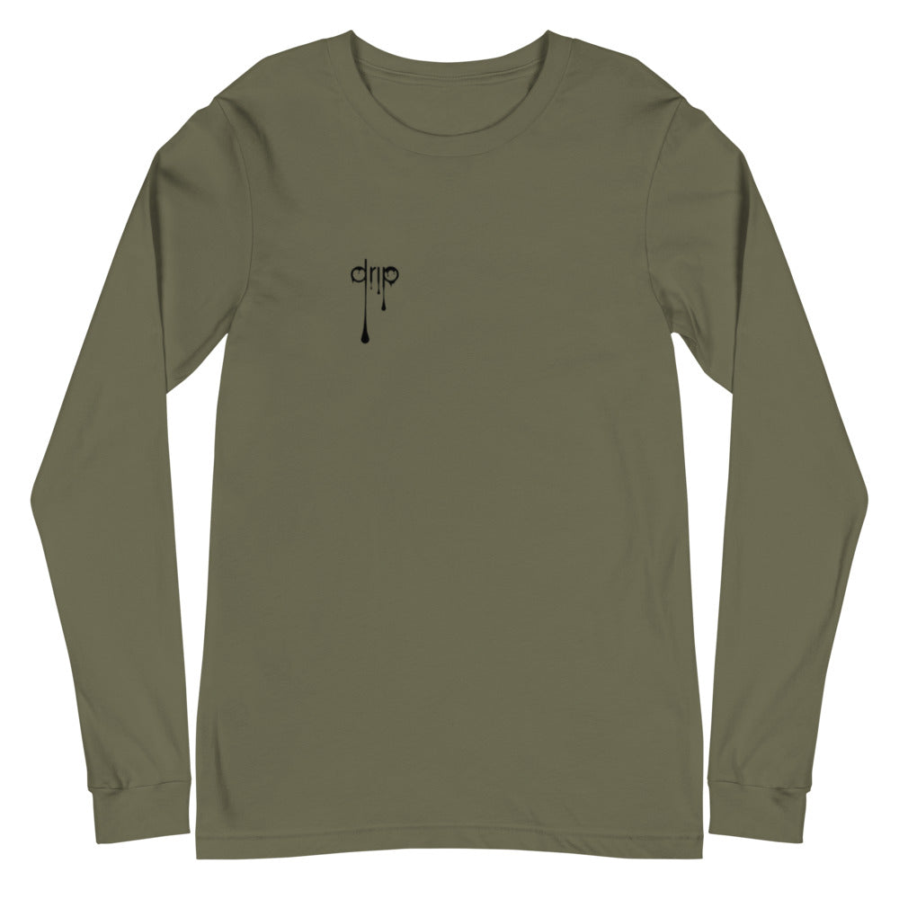 DRIP Langarmshirt