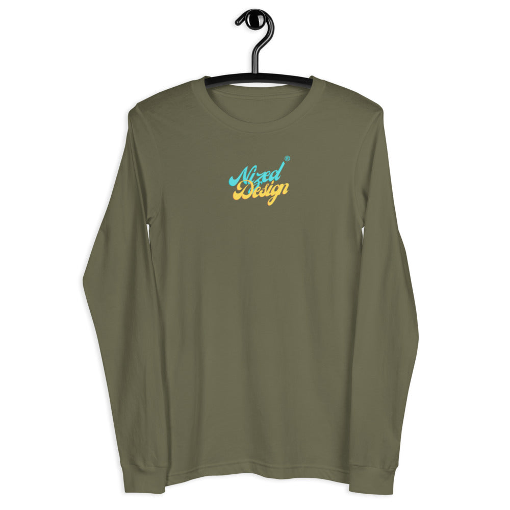 NiZED Bubble Gum Langarmshirt