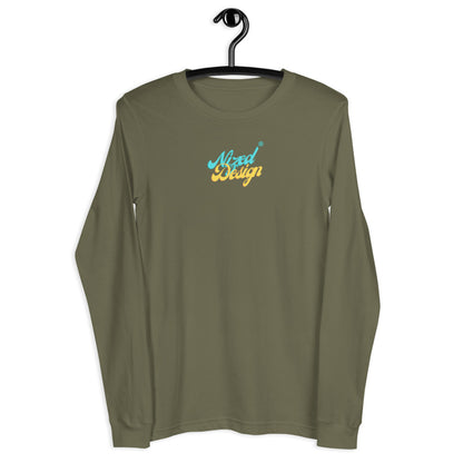 NiZED Bubble Gum Langarmshirt