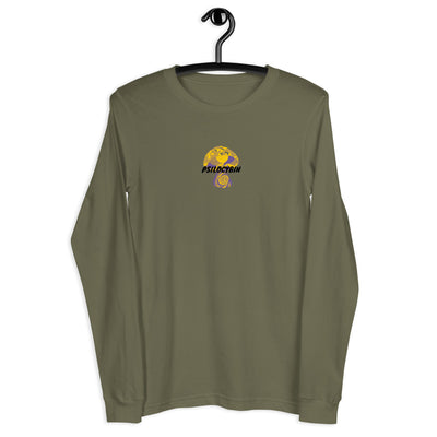 Psilocybin Langarmshirt - Produktbild 7 - NiZED