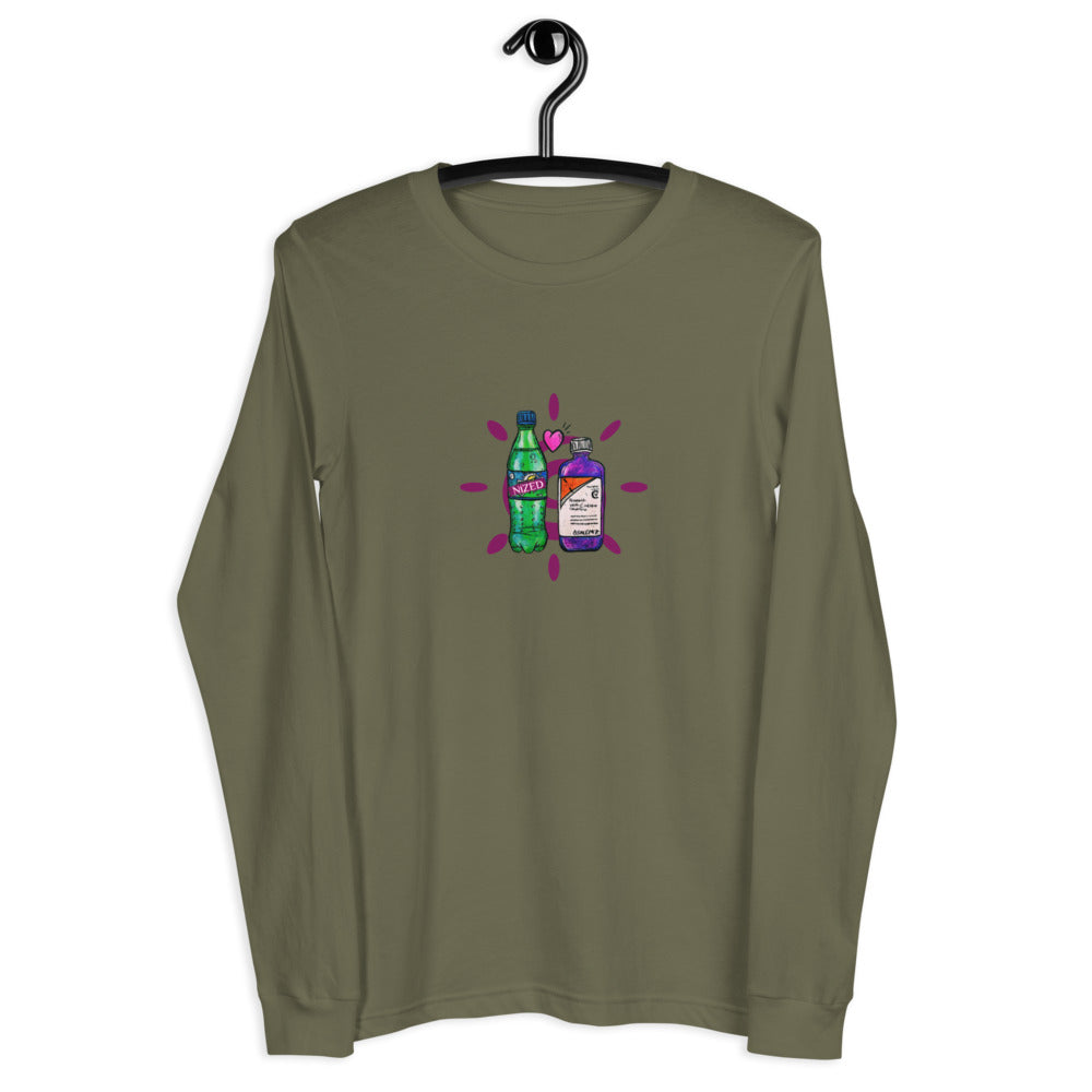 Codein Spirit Langarmshirt